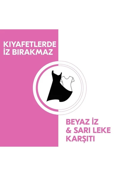 Rexona Motionsense Kadın Stick Deodorant Invisible Pure 40 ml X2 - 6