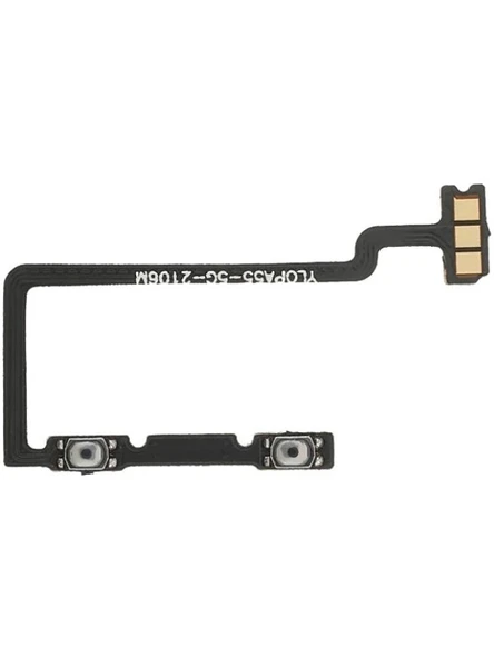 Oppo A54 5g Yan Ses Volume Film Flex CPH2195 - Resim 2