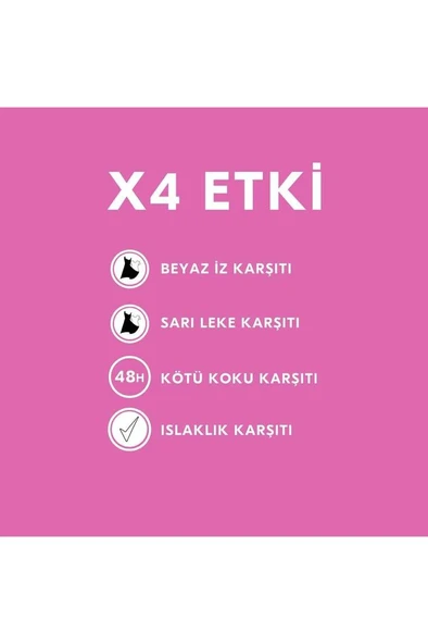 Rexona Motionsense Kadın Stick Deodorant Invisible Pure 40 ml X2 - 7