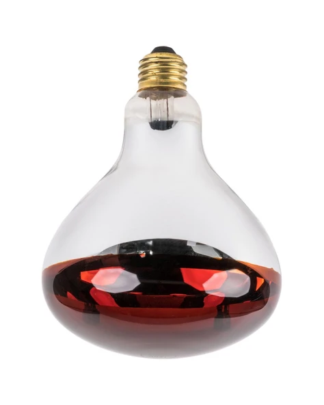 Isıtıcı Ampul 250 Watt Beyaz