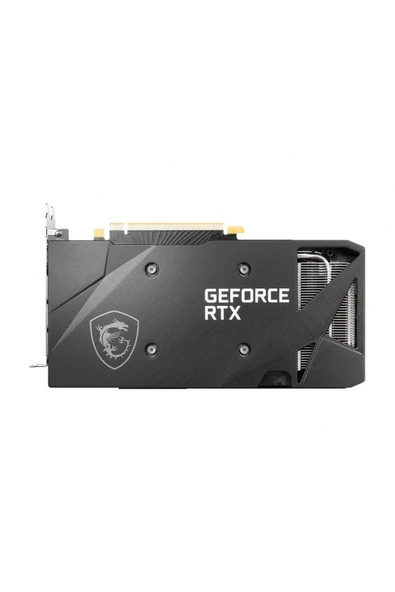 MSI Geforce Rtx 3060 Ventus 2x 12g Oc 192 Bit Ekran Kartı - 4