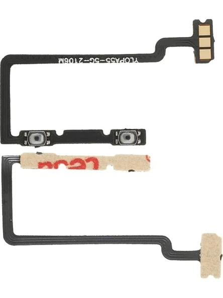 Oppo A54 5g Yan Ses Volume Film Flex CPH2195 ürün görseli