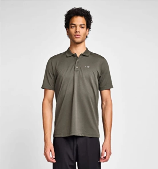 Lescon 25S-1297-25B Erkek Kısa Kol Polo Yaka T-shirt - Resim 6