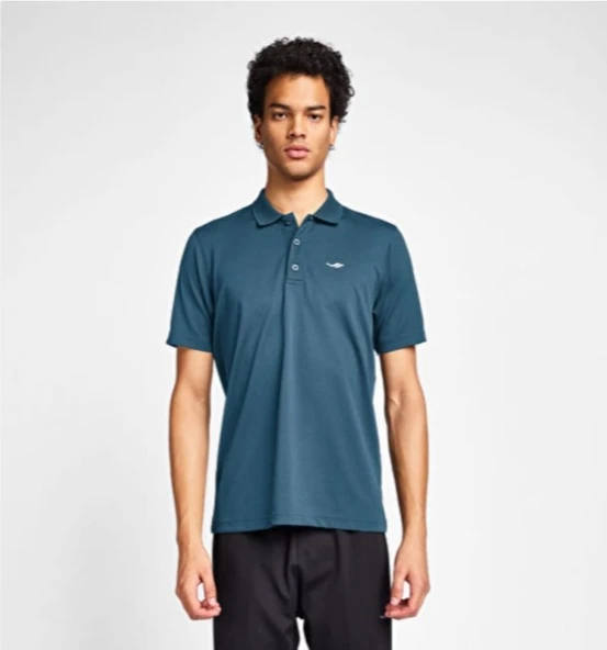 Lescon 25S-1297-25B Erkek Kısa Kol Polo Yaka T-shirt - Resim 9