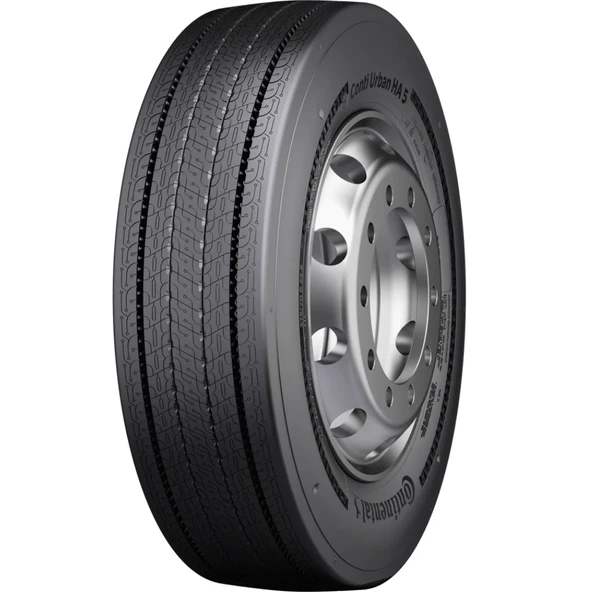 Continental 275/70R22.5 152/148J TL Conti Urban HA 5 EU LRH 16PR M+S 3PMSF 2025 Üretim Dört Mevsim Lastiği ürün görseli 1