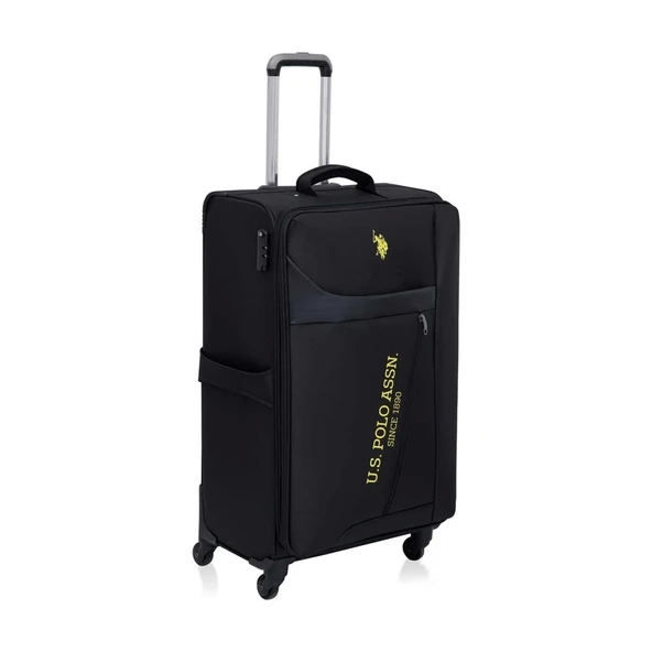 Çocuk U.S Polo Assn. Unisex Us Polo Assn Orta Boy Valiz - Resim 2