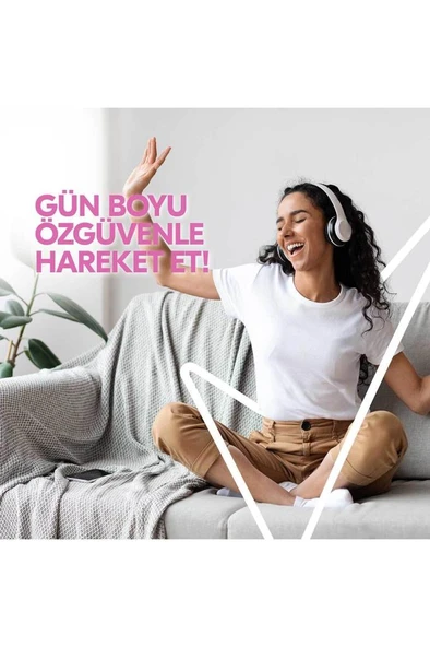 Rexona Motionsense Kadın Stick Deodorant Invisible Pure 40 ml X2 - 4