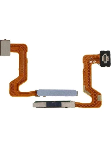 Oppo A52 Uyumlu Parmak Izi Okuyucu Flex CPH2061, CPH2069
