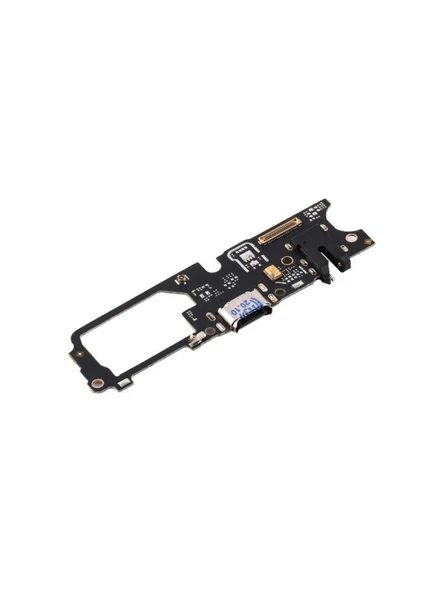 Oppo Uyumlu Oppo A52 Şarj Soketi Mikrofon Bordu - 3