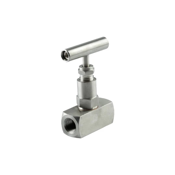 3/4" PASLANMAZ İĞNELİ VANA 316