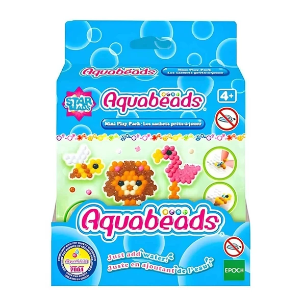 Çocuk Aquabeads Mini Sürpriz Oyun Paketi 32000