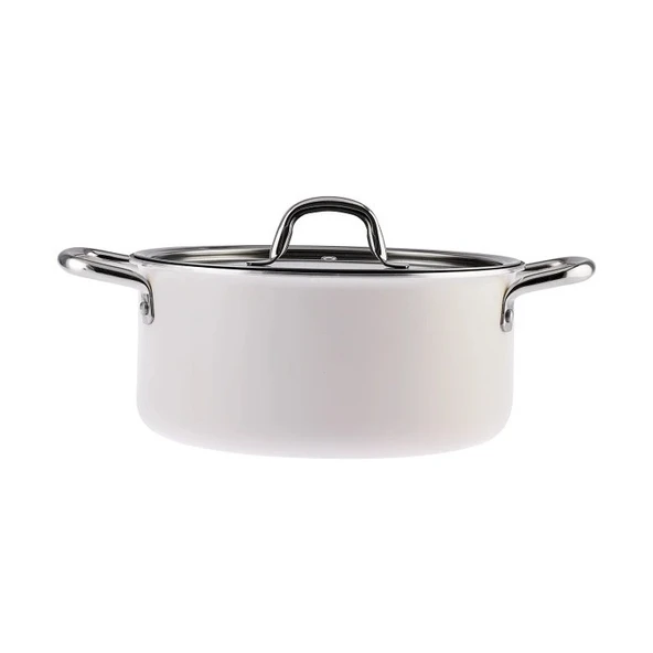 Emsan Master Class 22 cm 3,2 LT Derin Tencere