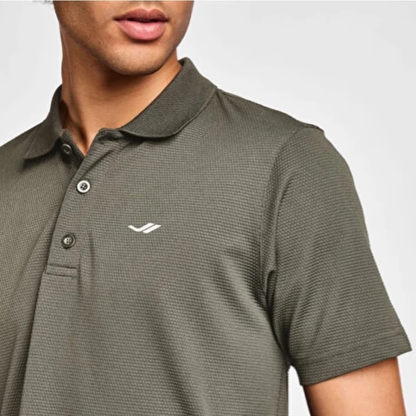 Lescon 25S-1297-25B Erkek Kısa Kol Polo Yaka T-shirt - Resim 8