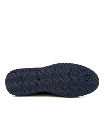 Greyder 64696 Erkek Hakiki Deri Baskılı Lastikli Comfort Casual Ayakkabı - 22