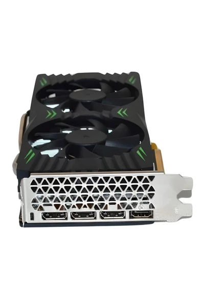 SNT Rx580g-b Rx 580 8gb Gddr5 Pcı Exp 3.0 256bit Siyah Kasa Ekran Kartı - 4