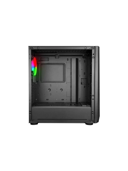 PowerBoost VK-W001B USB 3.0 Mesh ARGB Ring Fanlı Gaming Kasa - 4