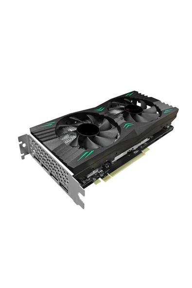 SNT Rx580g-b Rx 580 8gb Gddr5 Pcı Exp 3.0 256bit Siyah Kasa Ekran Kartı - 3