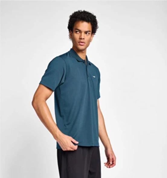 Lescon 25S-1297-25B Erkek Kısa Kol Polo Yaka T-shirt - Resim 10