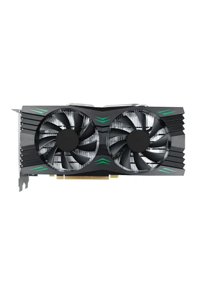SNT Rx580g-b Rx 580 8gb Gddr5 Pcı Exp 3.0 256bit Siyah Kasa Ekran Kartı - 2