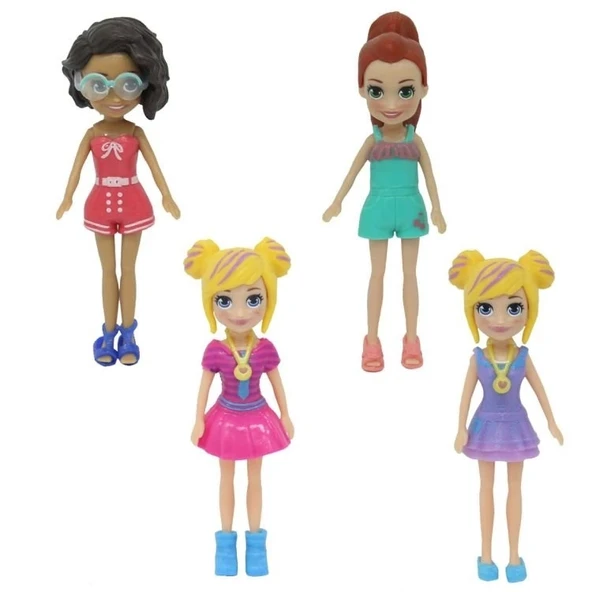 Çocuk Mini Polly Pocket Bebek ürün görseli