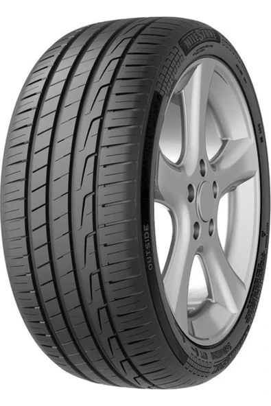Milestone 245/40 R17 95W Xl Carmile Sport Oto Yaz Lastiği ( Üretim Yılı: 2025 )