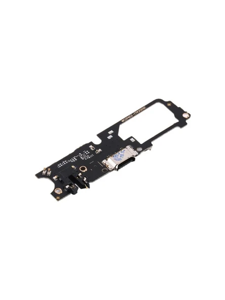 Oppo Uyumlu Oppo A52 Şarj Soketi Mikrofon Bordu - 2