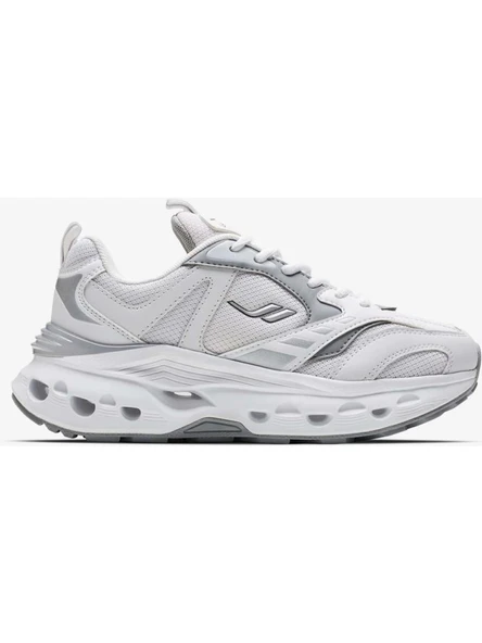 LESCON AKXIS FLEX BEYAZ COMFORT CASUAL ANATOMİK SPOR AYAKKABISI - Resim 2