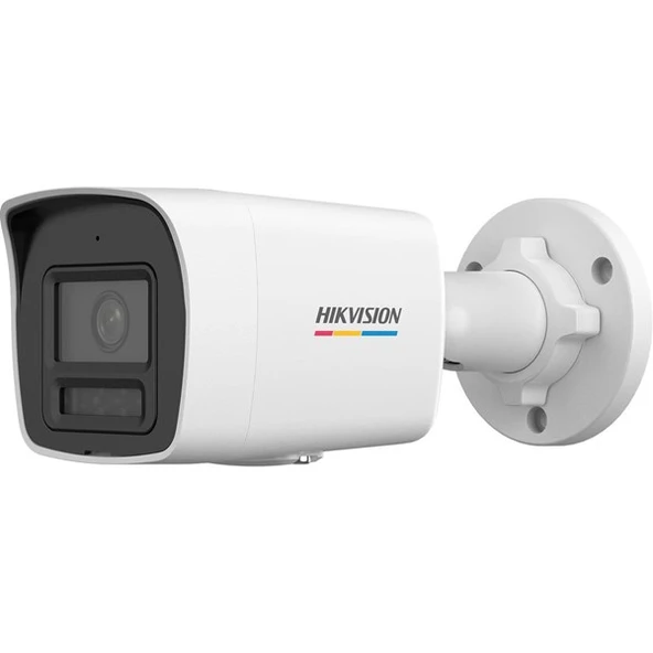 HIKVISION 4MP BULLET 4MM DS-2CD1047G2H-LIUF IP Güvenlik Kamerası Akıllı Hibrit - Resim 2
