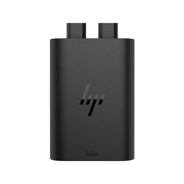 HP 65W GaN USB-C Notebook Şarj Cihazı (600Q8UT)