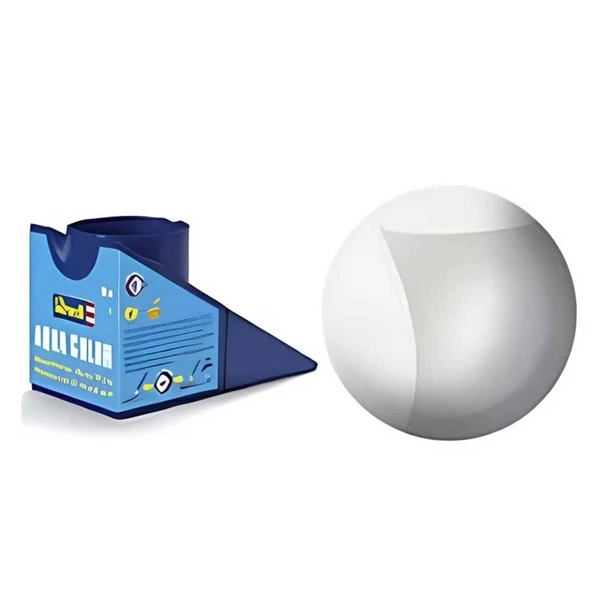 Çocuk Revell White Matt 18 ml - 1