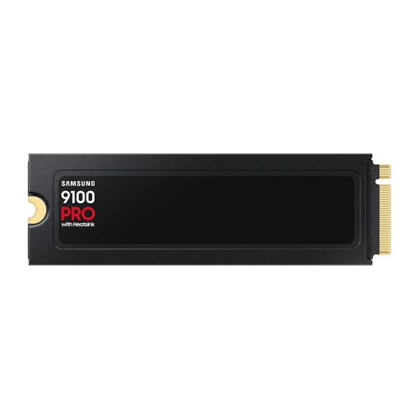 SAMSUNG 1TB 9100 PRO MZ-VAP1T0CW 14700-13300MB/s M2 NVME GEN5 SOĞUTUCULU - 3