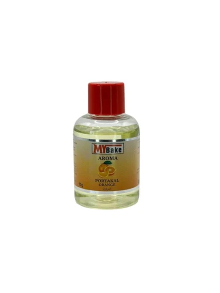 MY BAKE PORTAKAL AROMASI - 50 GR