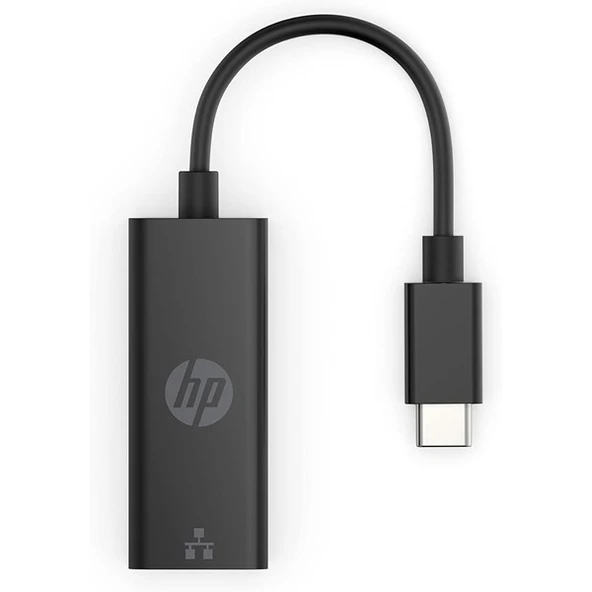 HP 4Z527AA Gigabit Type-C Ethernet G2 - 2