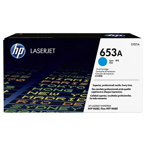 Hp Cf321a (653A) Camgobegı Toner 16.000 Sayfa - 1