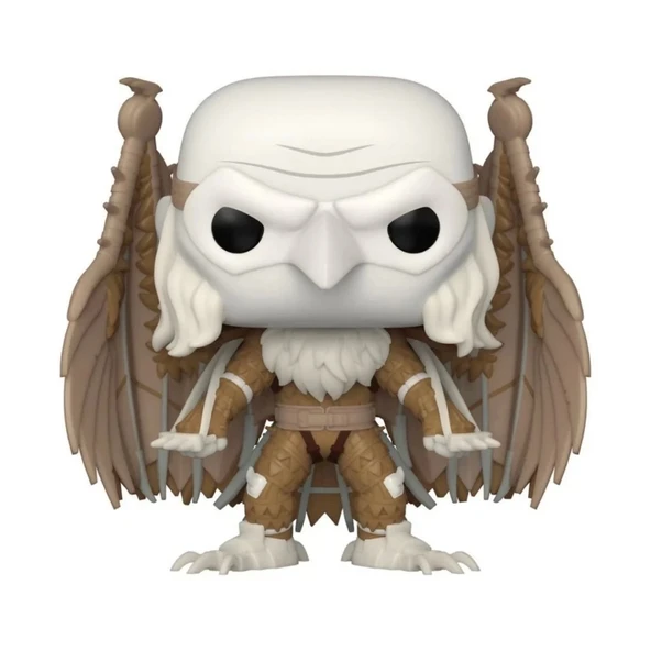 Çocuk Funko POP Across The Spider Verse Medieval Vulture ürün görseli