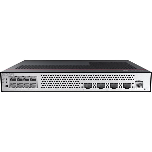 HUAWEI 8port S5735-L8P4X-QA-V2 GIGABIT 4-SFP 10GbE 125W YÖNETİLEBİLİR POE SWITCH