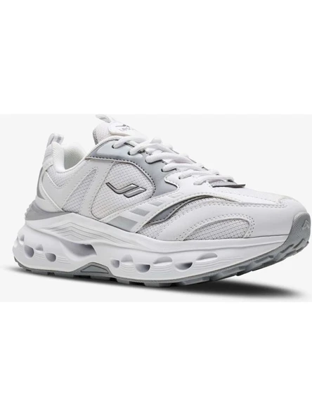 LESCON AKXIS FLEX BEYAZ COMFORT CASUAL ANATOMİK SPOR AYAKKABISI - Resim 4