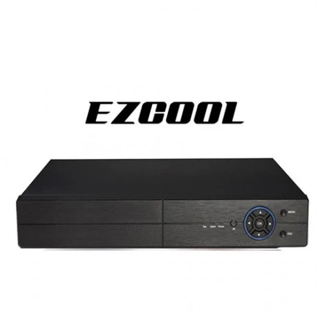 EZCOOL 10kanal EZ-4110NVR 5MP NVR KAYIT CİHAZI ürün görseli