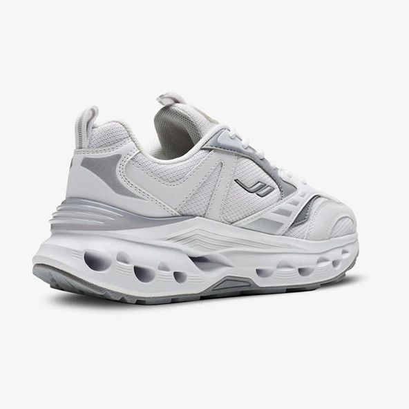 LESCON AKXIS FLEX BEYAZ COMFORT CASUAL ANATOMİK SPOR AYAKKABISI - Resim 8