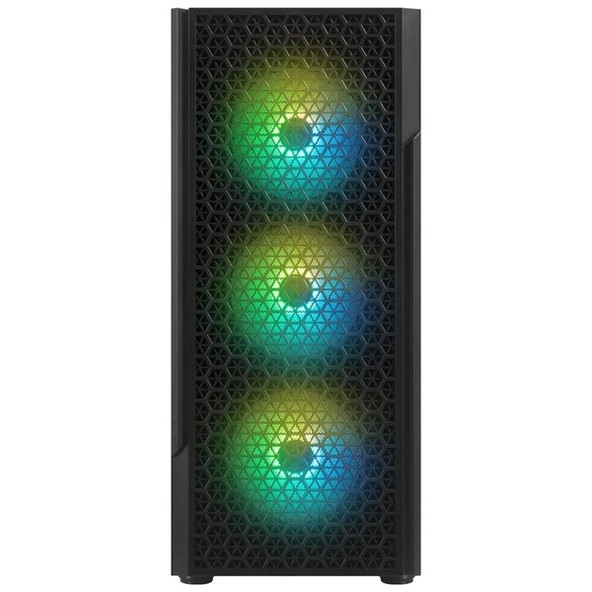 BITFENIX 600W 80+ PROTON Gaming Mid-Tower PC Kasası - Resim 4