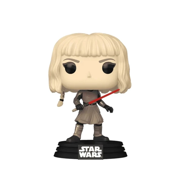 Çocuk Funko POP Star Wars Ahsoka Shin Hati
