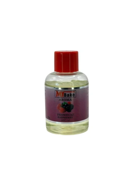 MY BAKE FRAMBUAZ AROMASI - 50 GR