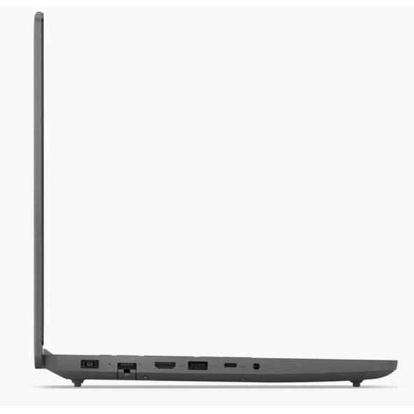 LENOVO 15.6" LOQ 83LK002VTR CORE i7 12650HX 32GB DDR5 512GB M2 NVME- 6GB RTX4050 FDOS - Resim 7