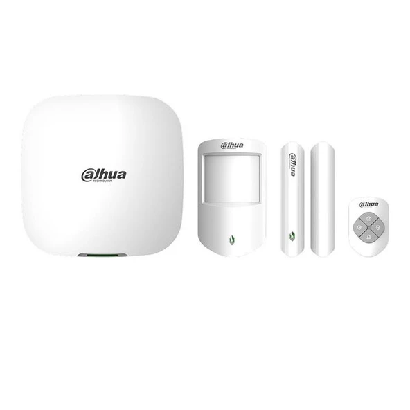 DAHUA ART-ARC3000H-03-GW2 WIFI+2G Kablosuz Alarm Sistemi - 2
