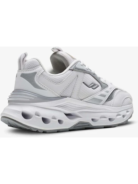 LESCON AKXIS FLEX BEYAZ COMFORT CASUAL ANATOMİK SPOR AYAKKABISI - Resim 6