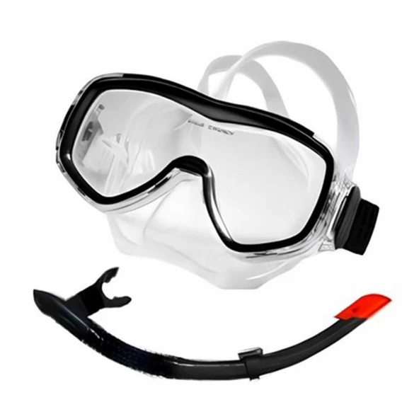 Çocuk Dunny Dive Tempered Maske Set