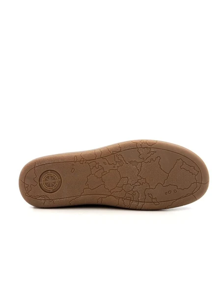 Greyder 64680 Erkek Hakiki Deri Nubuk Bağcıklı Casual Ayakkabı - 4