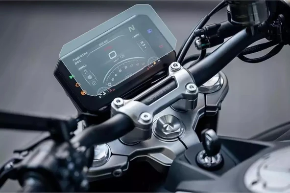 Cf Moto 450 Nk Gösterge Uyumlu Nano Ekran Koruyucu 2023-2024