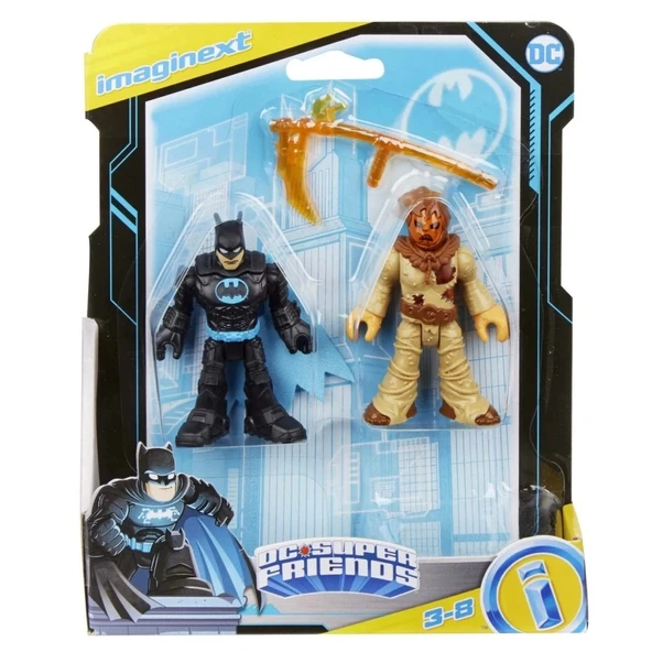 Çocuk Imaginext DC Super Friends Figürler - Resim 5