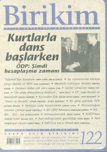 Birikim 122 Haziran 1999